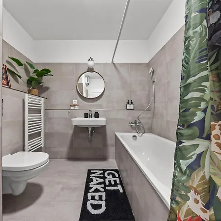 Old Town Presidential Apartamento *